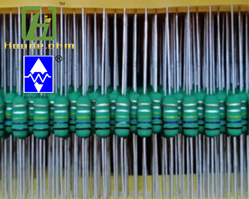 大功率繞線電阻